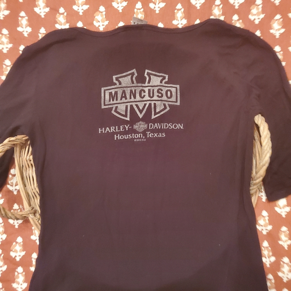 Harley Davidson tee - Picture 3 of 4